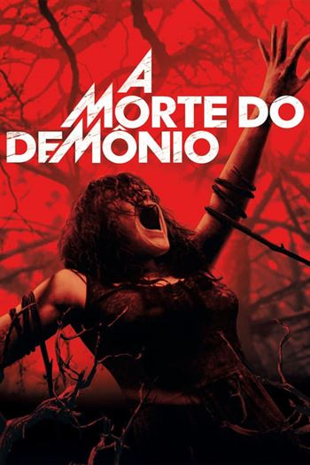 A Morte do Demônio Torrent (2013) BluRay 720p | 1080p | 2160p Dual Áudio e Legendado