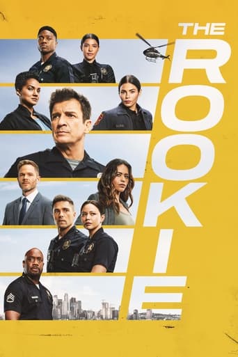 The Rookie 1ª, 2ª, 3ª, 4ª, 5ª, 6ª Temporada Torrent (2018) 720p | 1080p Legendado