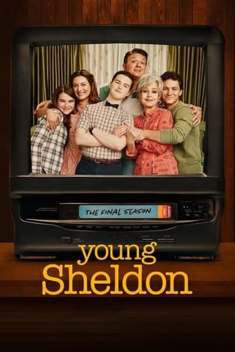 Young Sheldon 1ª, 2ª, 3ª, 4ª, 5ª, 6ª, 7ª Temporada Torrent (2017) WEB-DL 720p | 1080p Dual Áudio e Legendado