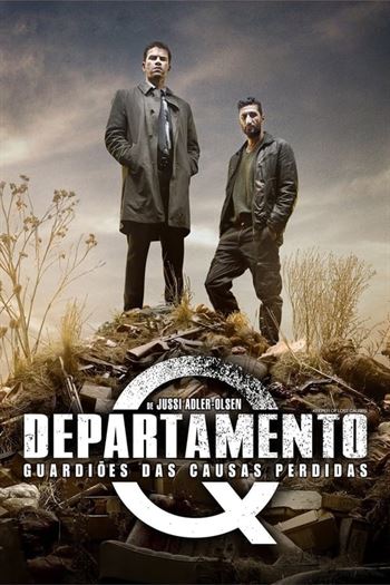 Departamento Q – Guardiões das Causas Perdidas Torrent (2013) BluRay 720p | 1080p Legendado