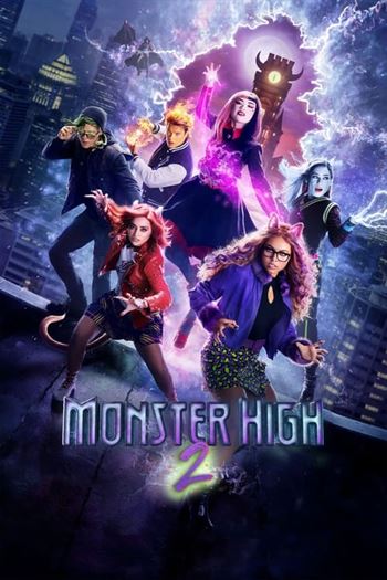 Monster High 2 Torrent (2023) WEB-DL 720p | 1080p | 2160p Dual Áudio e Legendado