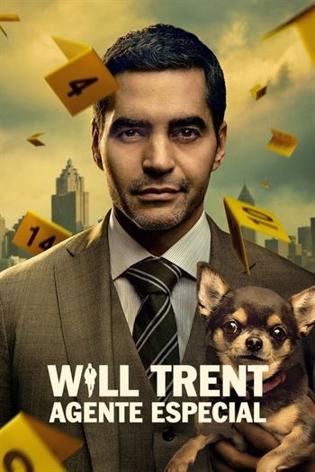 Will Trent: Agente Especial 1ª, 2ª Temporada Torrent (2023) 720p | 1080p Legendado