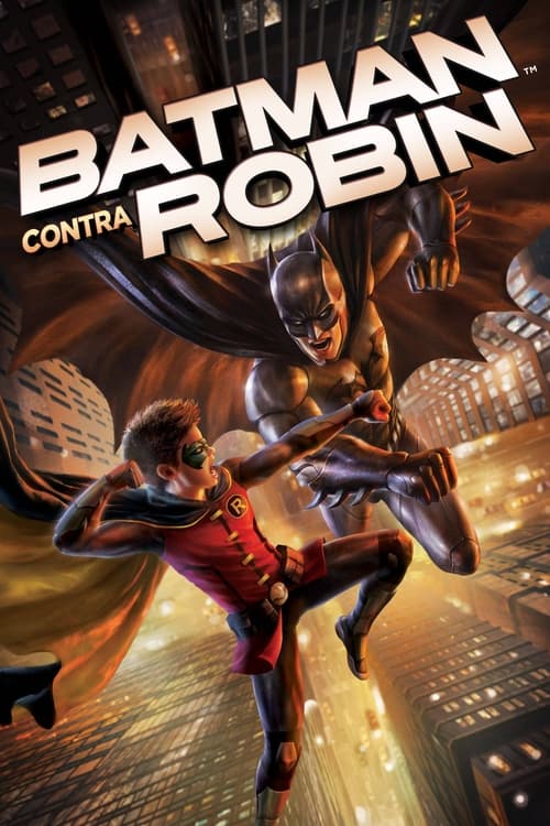 Batman vs. Robin Torrent (2015) BluRay 720p | 1080p Dual Áudio e Legendado