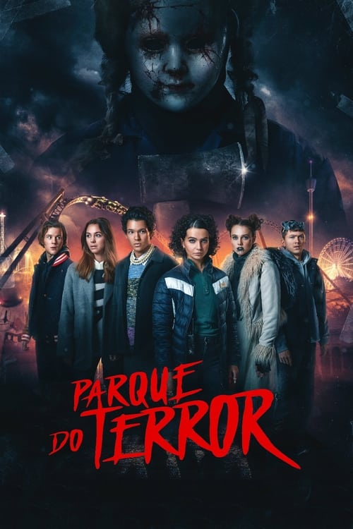 Parque do Terror Torrent (2023) 1080p Dual Áudio