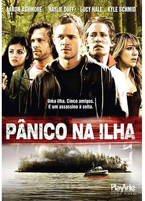 Pânico na Ilha Torrent (2009) Legendado