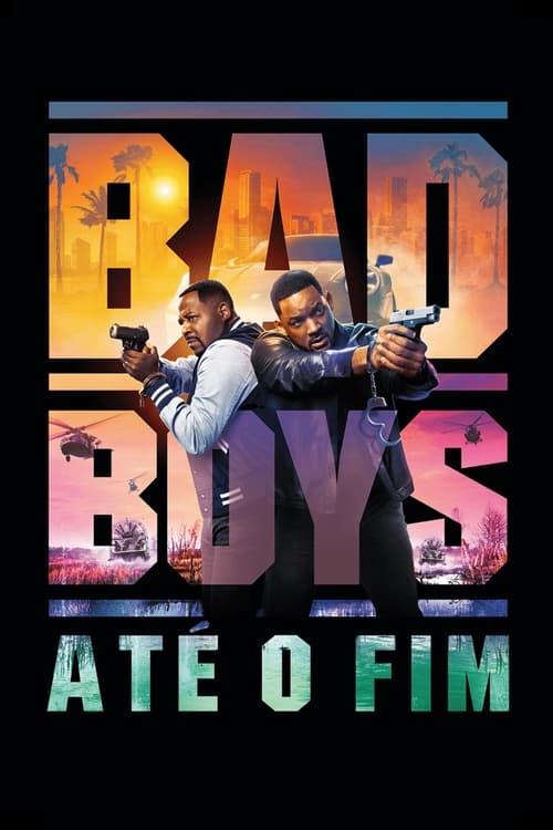 Bad Boys: Até o Fim Torrent (2024) 720p Dublado e Legendado