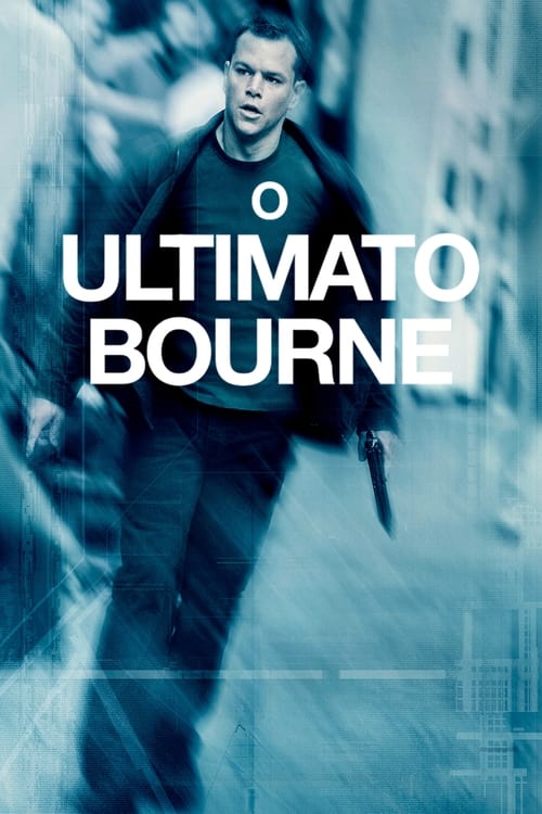 O Ultimato Bourne Torrent (2007) BluRay 720p | 1080p | 4k 2160p Dublado / Legendado