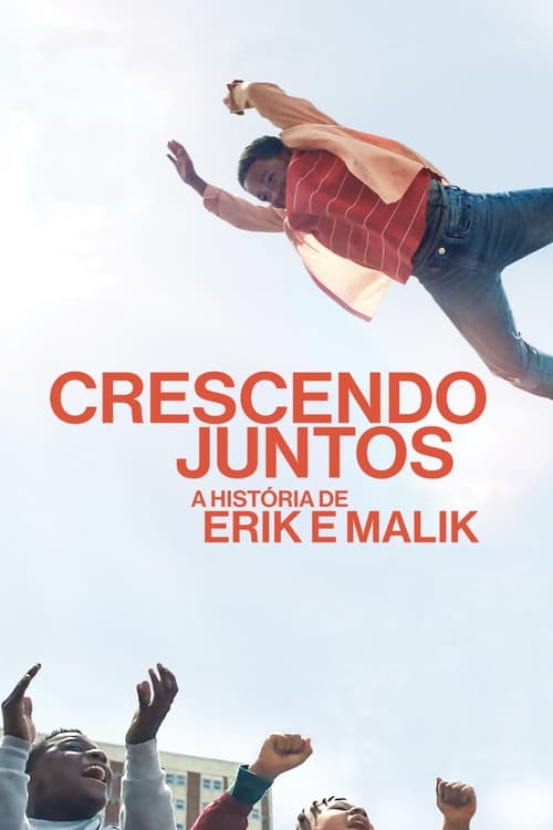 Crescendo Juntos: A História de Erik e Malik Torrent (2023) 1080p Dual Áudio