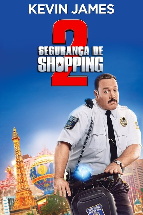 Segurança de Shopping 2 Torrent (2015) BluRay 720p | 1080p Legendado