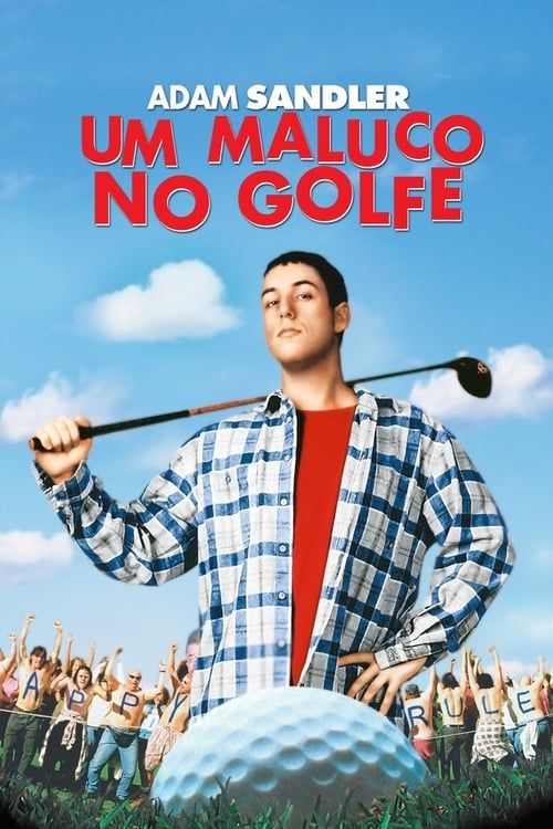 Um Maluco no Golfe Torrent (1996) BluRay 720p | 1080p Legendado