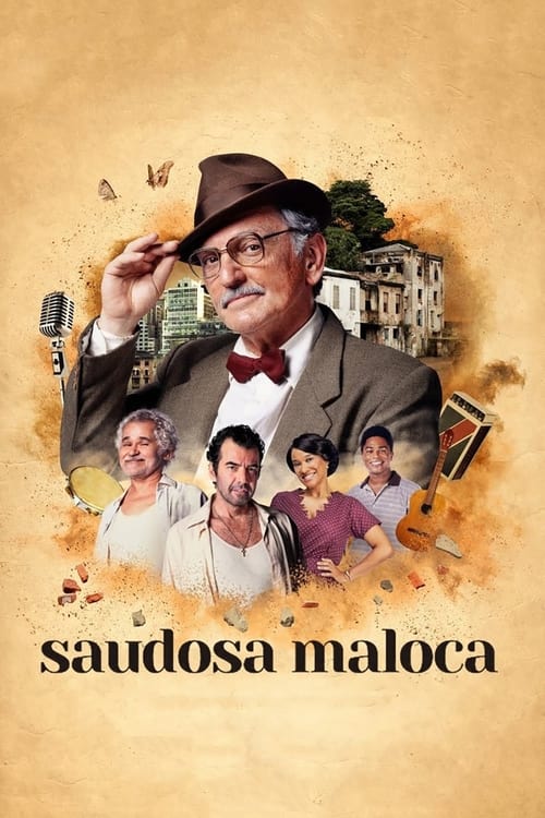 Saudosa Maloca Torrent (2023) 1080p Nacional
