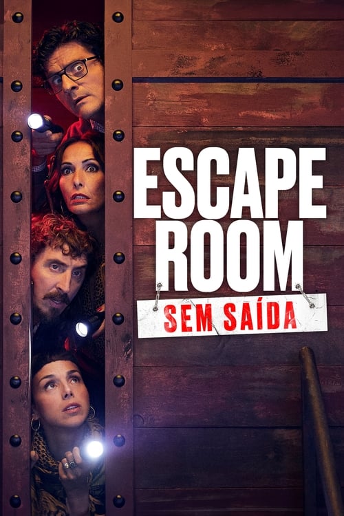 Escape Room – Sem Saída Torrent (2022) 1080p Dual Áudio
