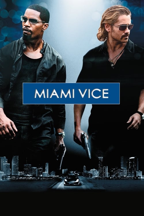 Miami Vice Torrent (2006) Legendado