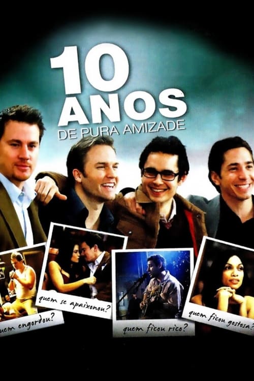 10 Anos de Pura Amizade Torrent (2011) BRRip 720p | 1080p Legendado