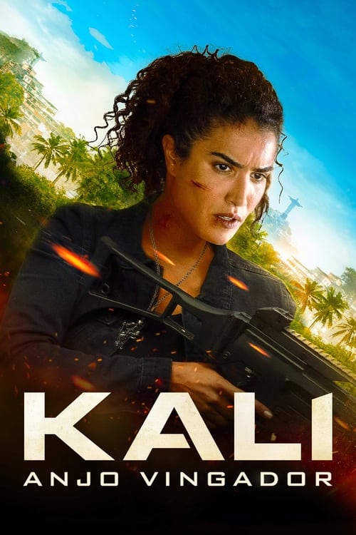Kali: Anjo Vingador Torrent (2024) 1080p Dual Áudio