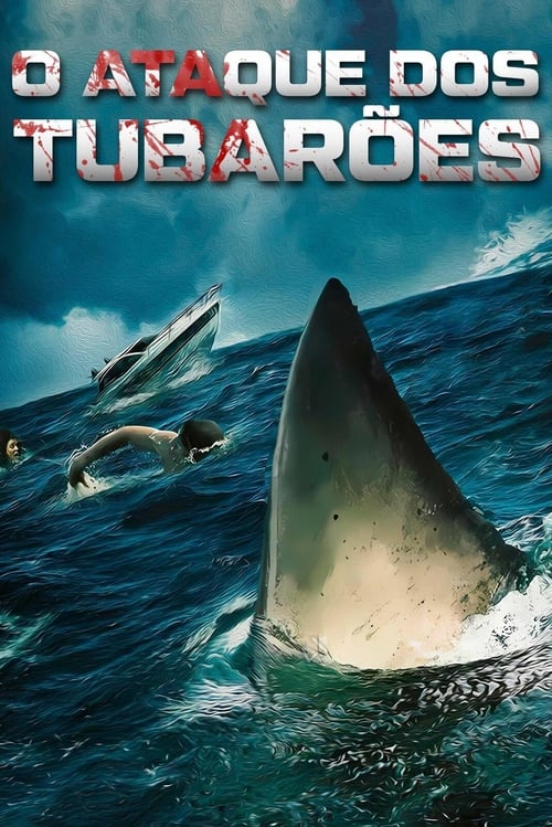 O Ataque dos Tubarões Torrent (2022) 1080p Dublado