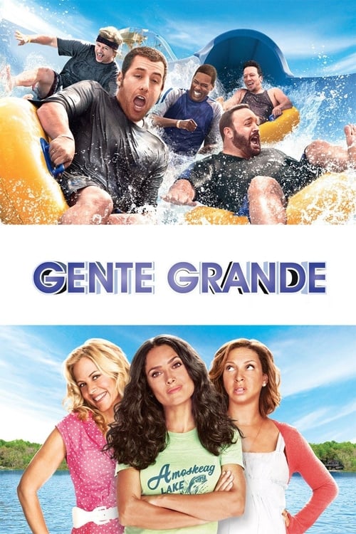Gente Grande Torrent (2010) BluRay 720p | 1080p Dual Áudio / Legendado