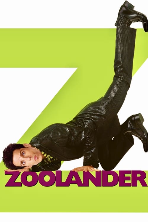 Zoolander Torrent (2001) BluRay 720p | 1080p Dual Áudio / Legendado