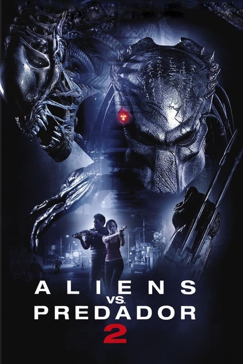 Alien vs. Predador 2 Torrent (2007) 720p | 1080p Legendado