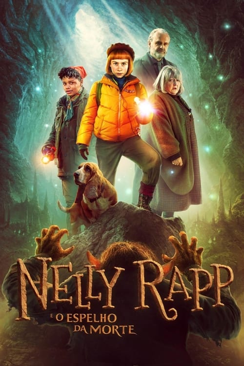 Nelly Rapp e o Espelho da Morte Torrent (2023) 1080p Dual Áudio