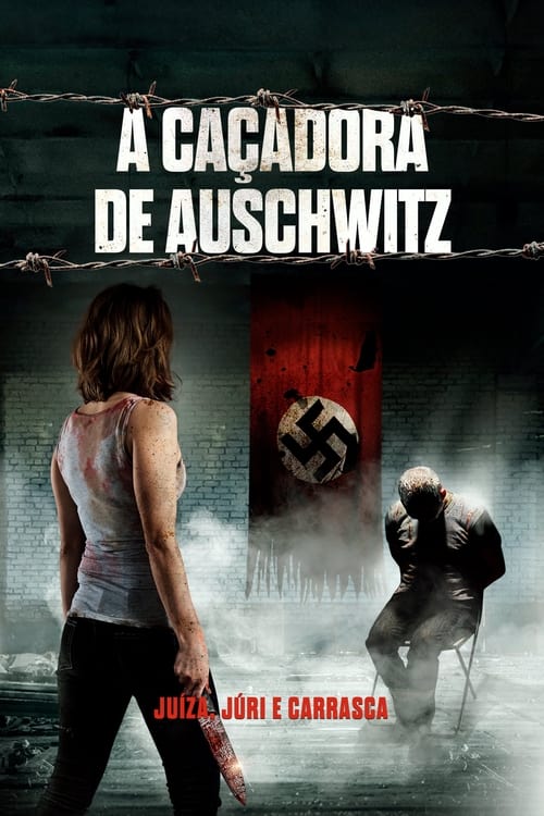 A Caçadora de Auschwitz Torrent (2022) 720p Dual Áudio