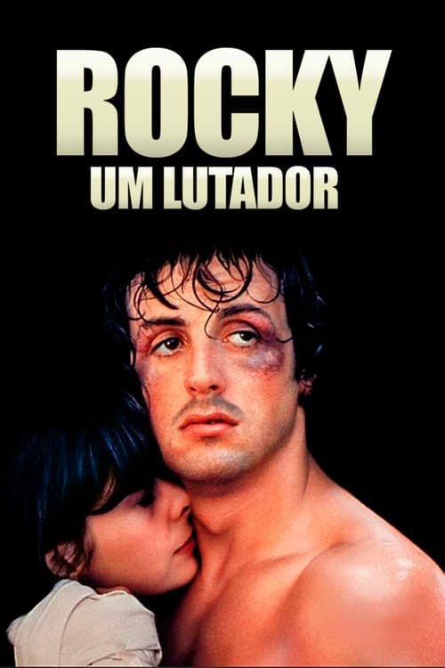 Rocky: Um Lutador Torrent (1976) BluRay 720p | 1080p | 4k 2160p Dual Áudio / Legendado